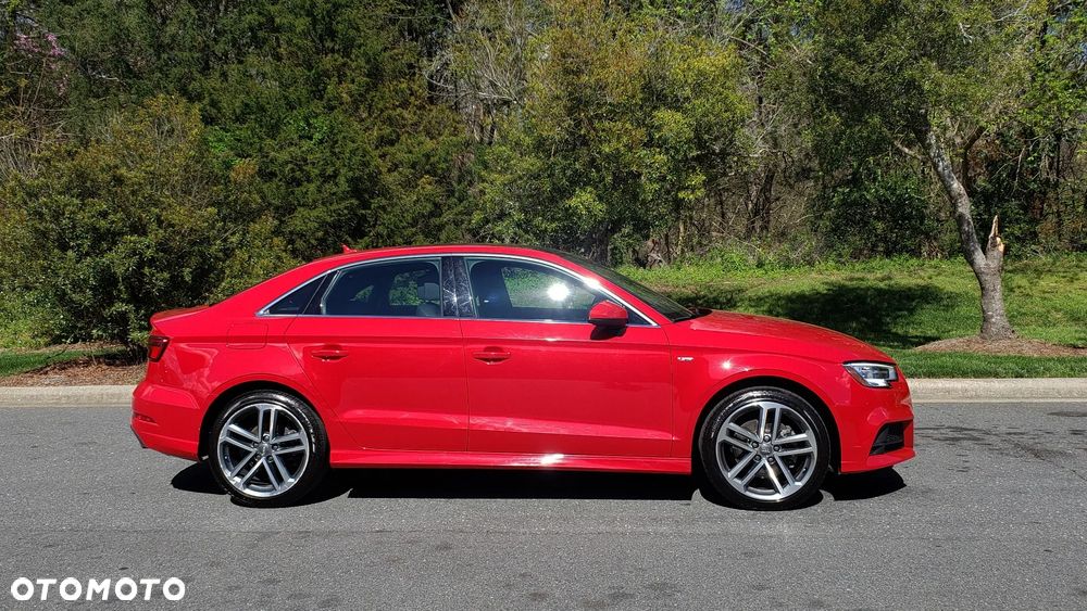 Audi A3 Limousine - 7