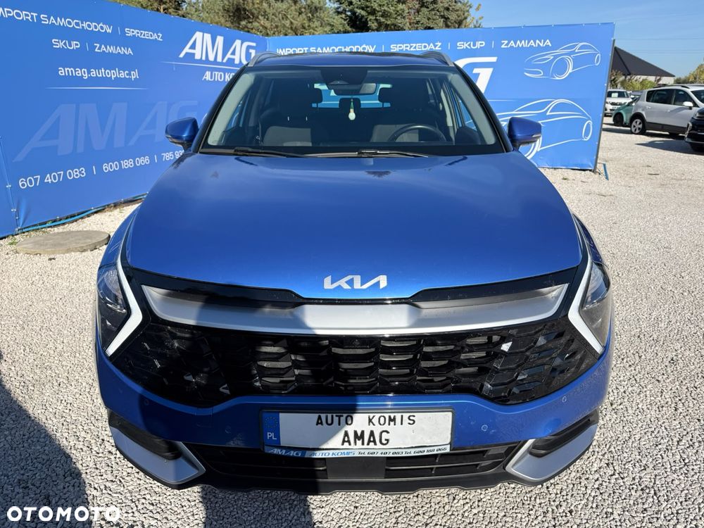 Kia Sportage 2022 photo 3