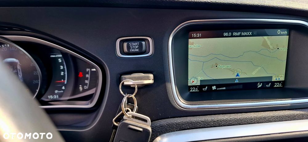 Volvo V40 D3 Geartronic Inscription - 12