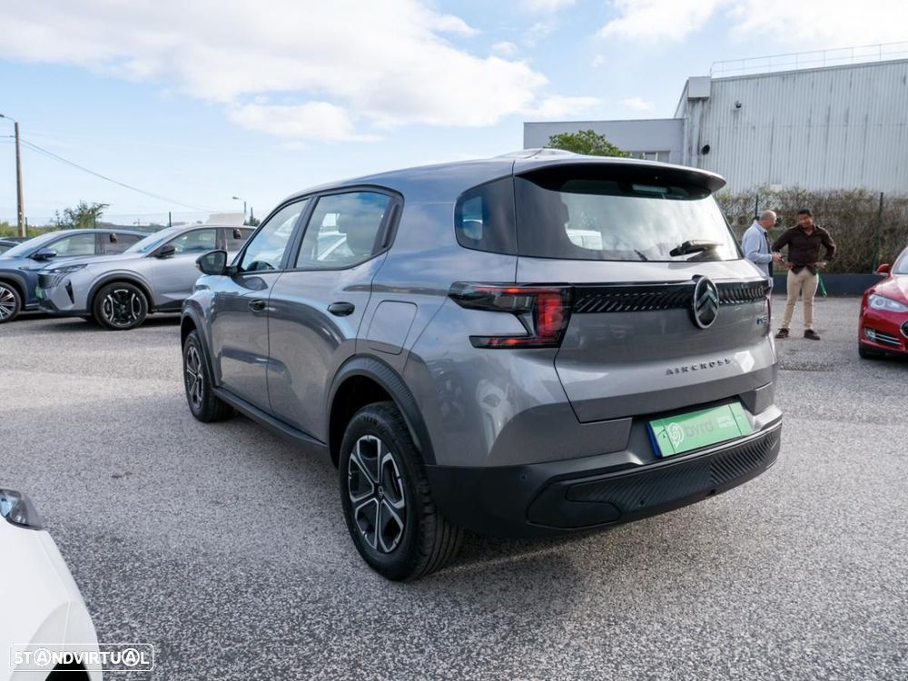 Citroën e-C3 Aircross YOU - 11