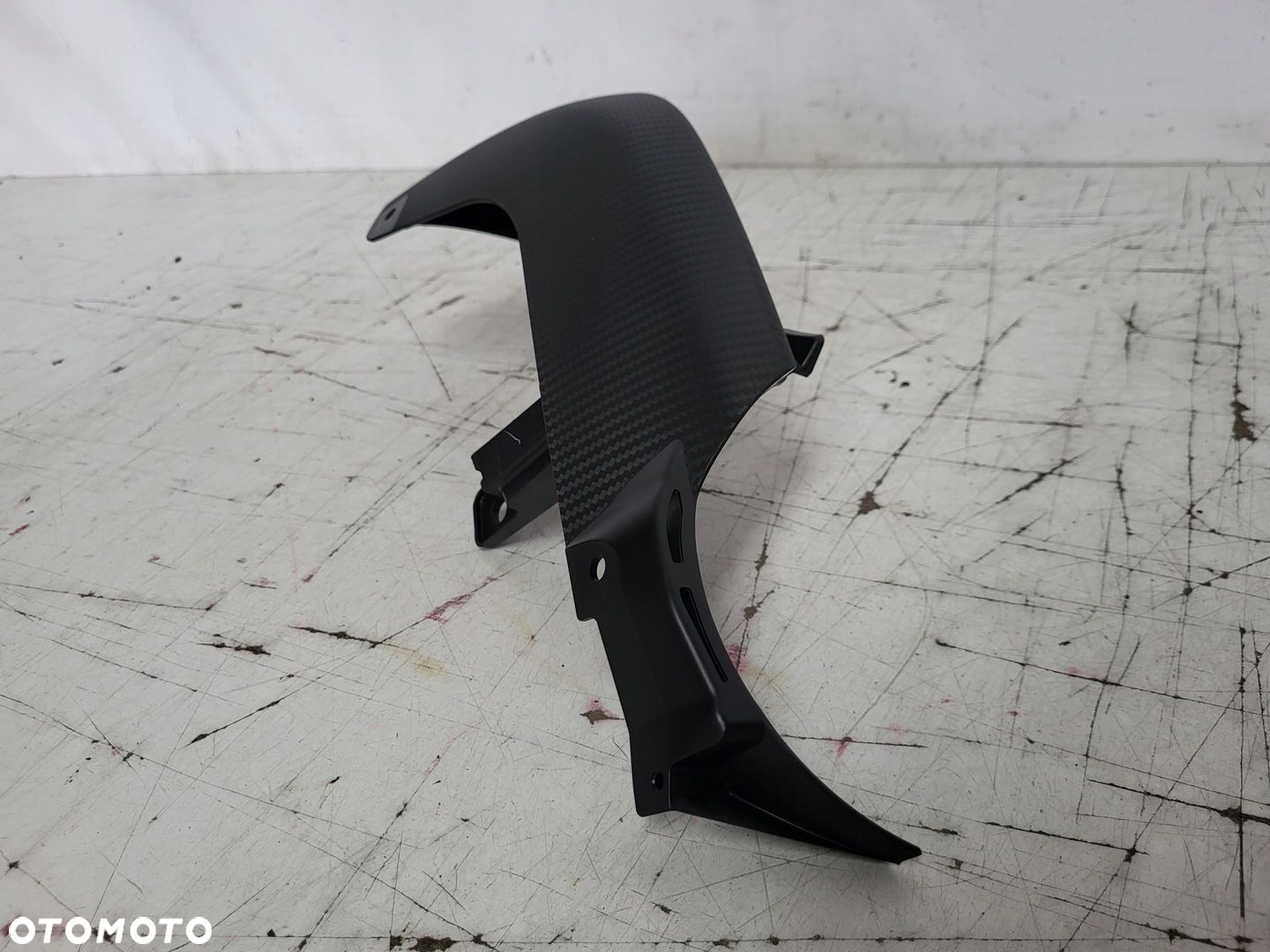 Suzuki Swift MK8 Dokładka Spoiler Lewy Tył - 6