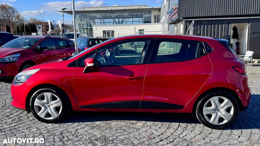 Renault Clio Estate 1.5dCi Dynamique - 18