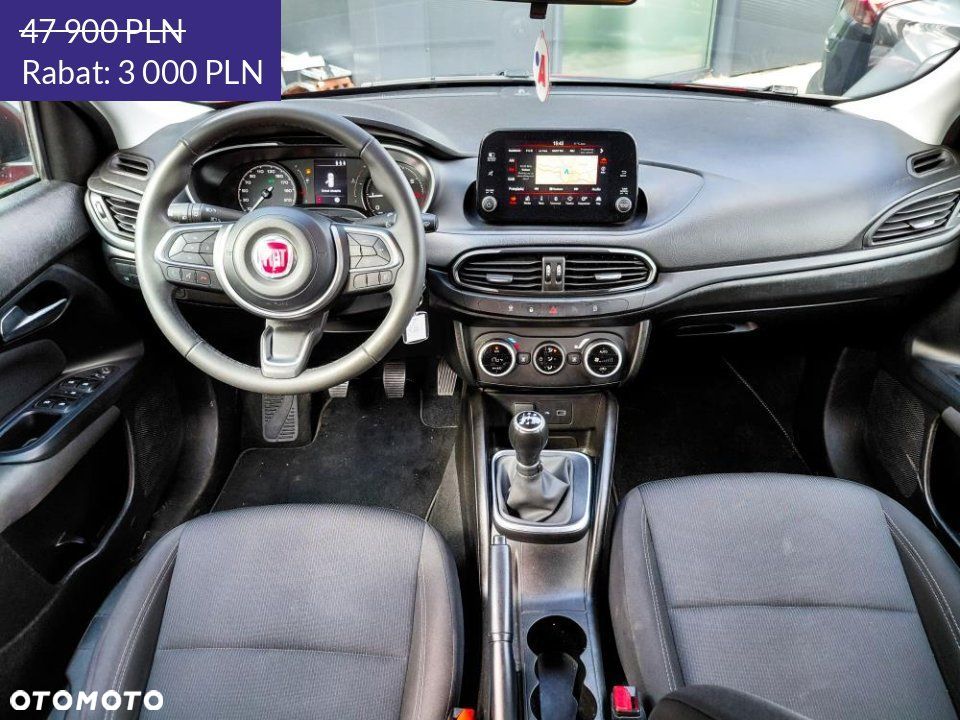 Fiat Tipo - 11