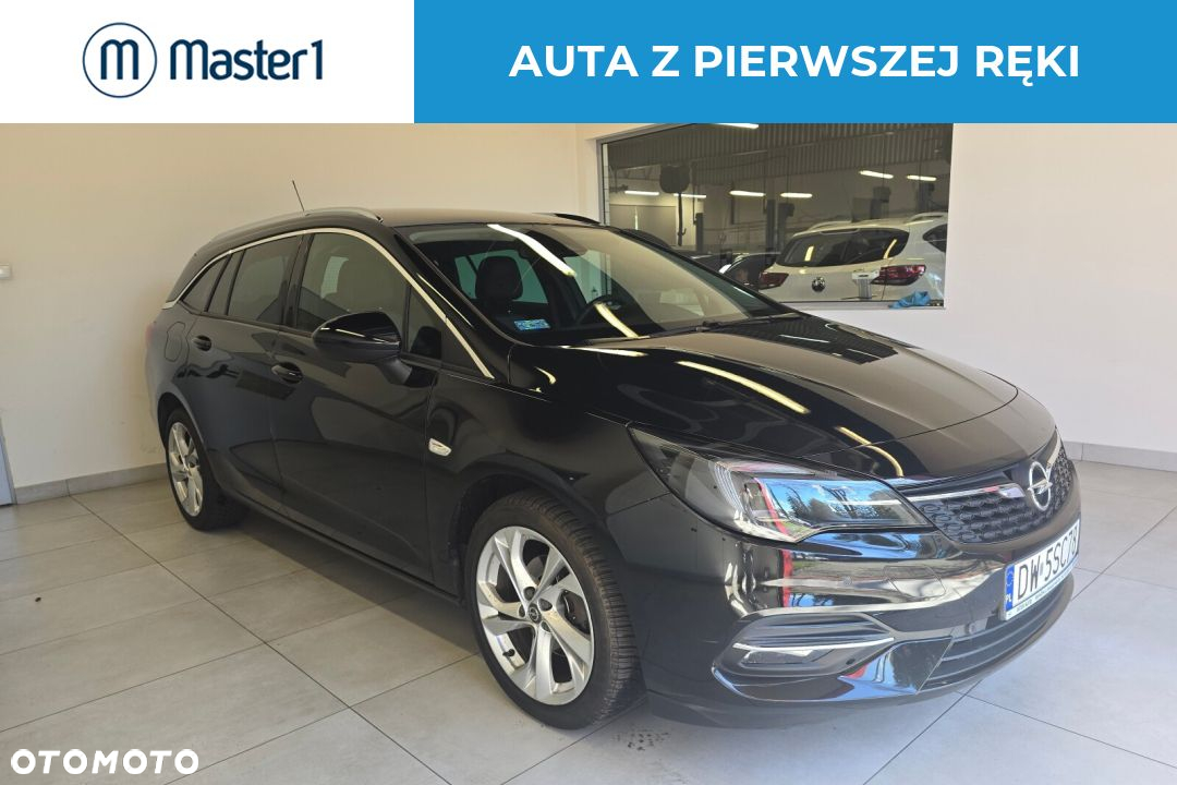 Opel Astra V 1.5 CDTI Elegance S&S - 5