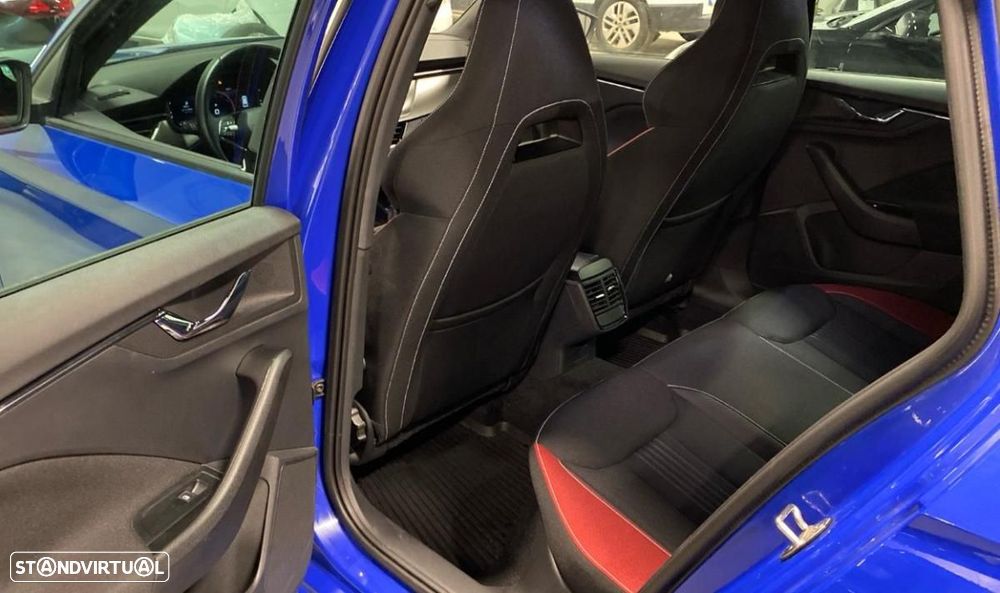 Skoda Kamiq 1.0 TSI Monte Carlo Edition DSG - 6