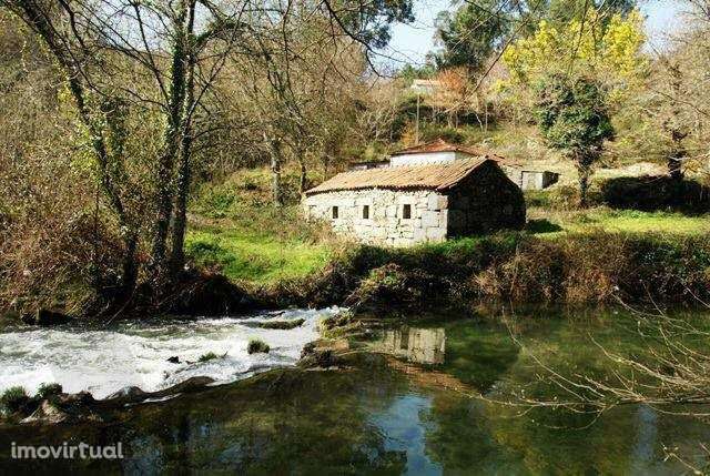 Propriedade Exclusiva com Moinho e confrontação e margem de Rio – Pare - Grande imagem: 4/33