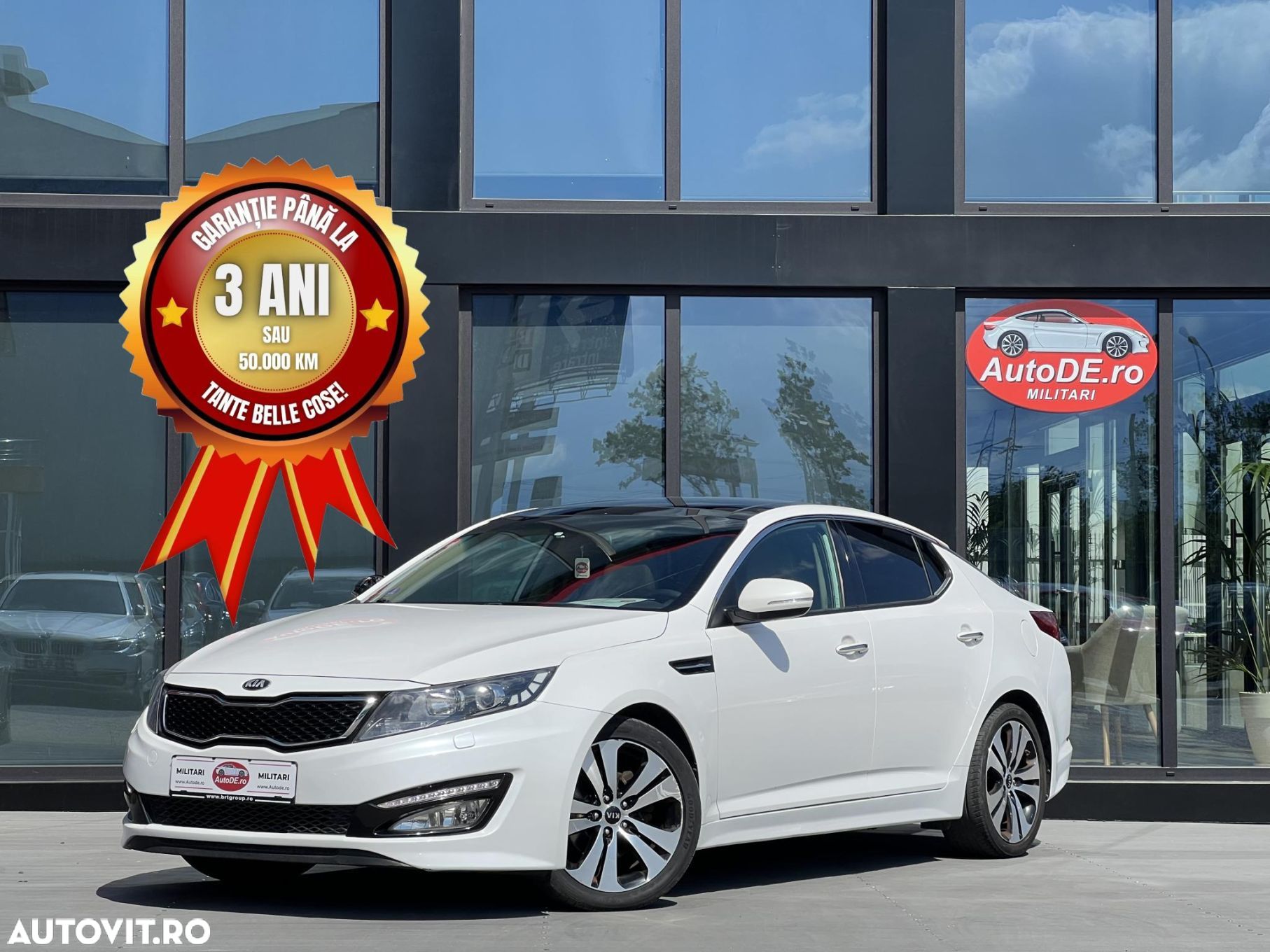 Kia Optima - 1