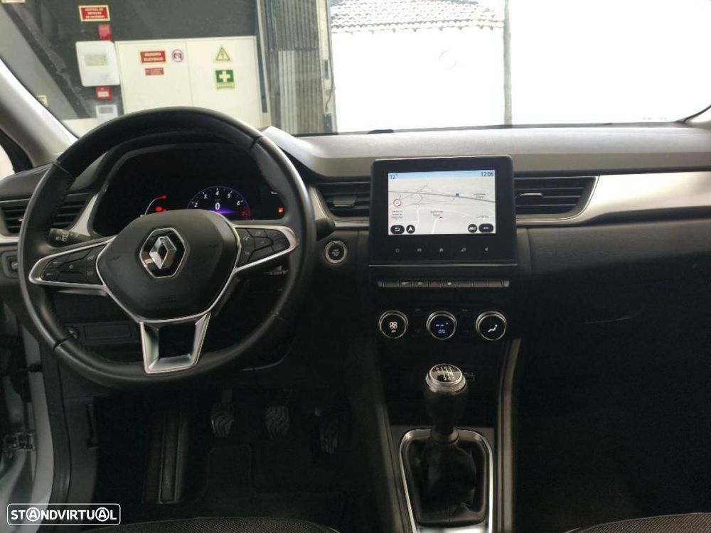 Renault Captur 1.0 TCe Techno Bi-Fuel - 4