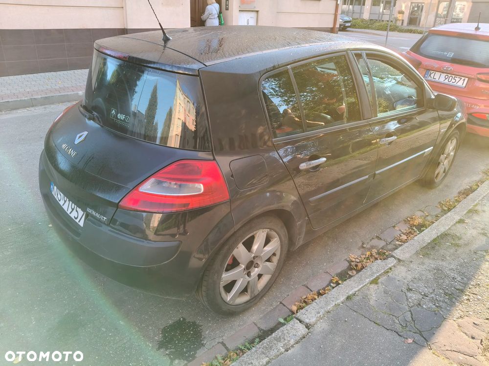 Renault Megane 2.0 dCi Privilege - 7