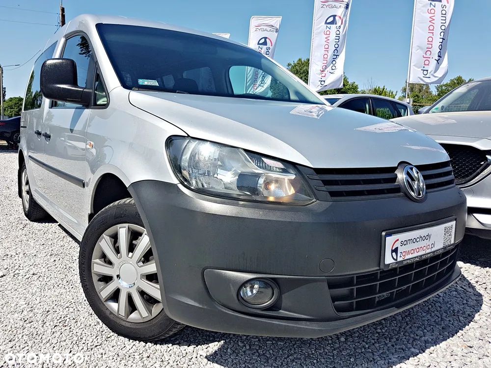 Volkswagen Caddy Mixt - 2