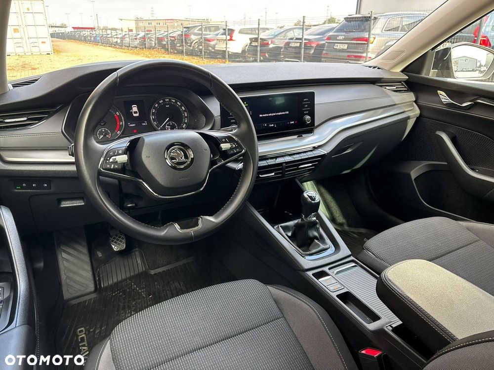 Skoda Octavia 1.5 TSI ACT Ambition - 12