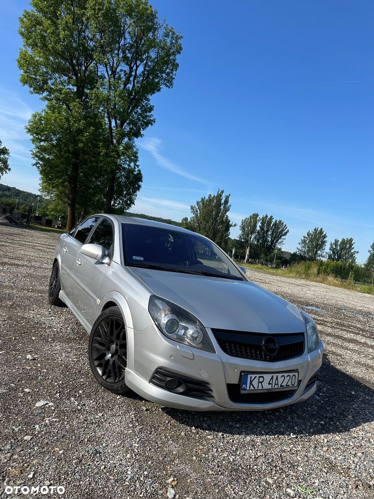 Opel Vectra 2.2 Sport / GTS - 1