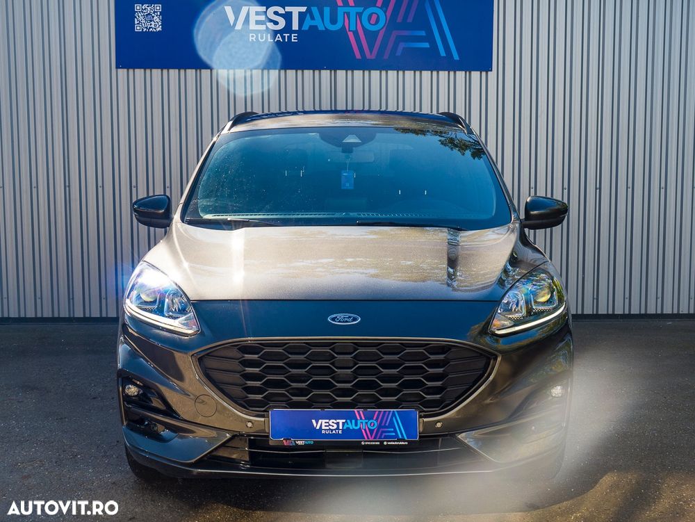 Ford Kuga 2.5 Duratec FHEV ST-LINE - 22