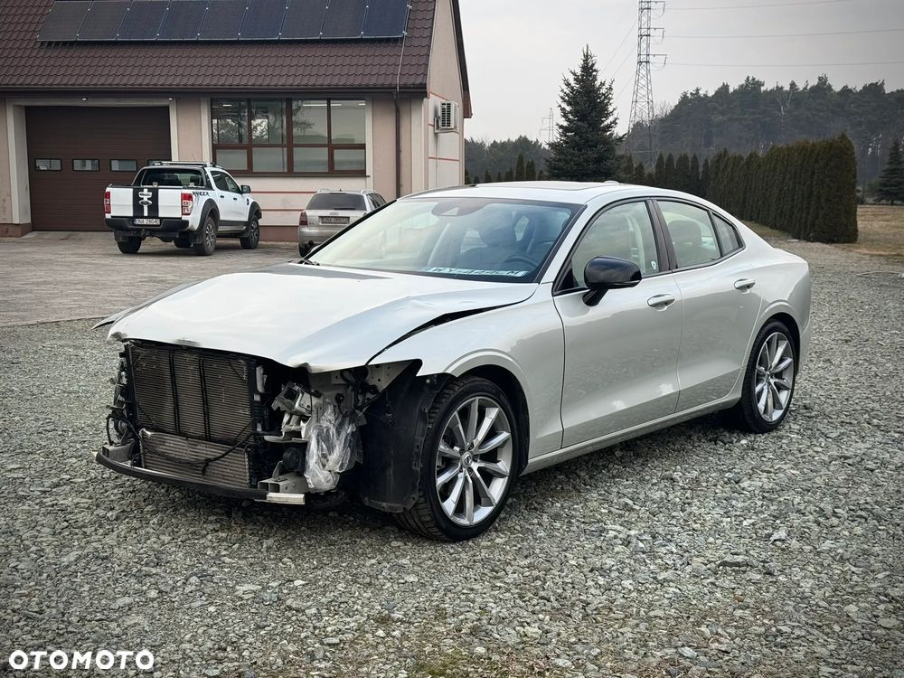 Volvo S60 - 1