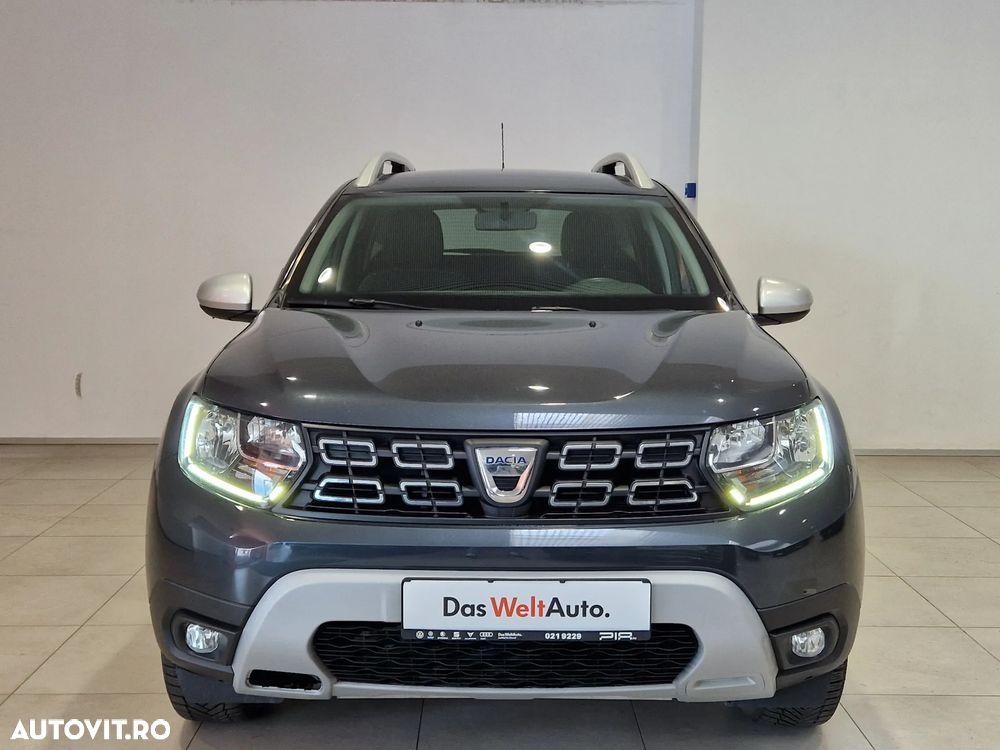 Dacia Duster 1.5 Blue dCi 4WD Prestige - 4