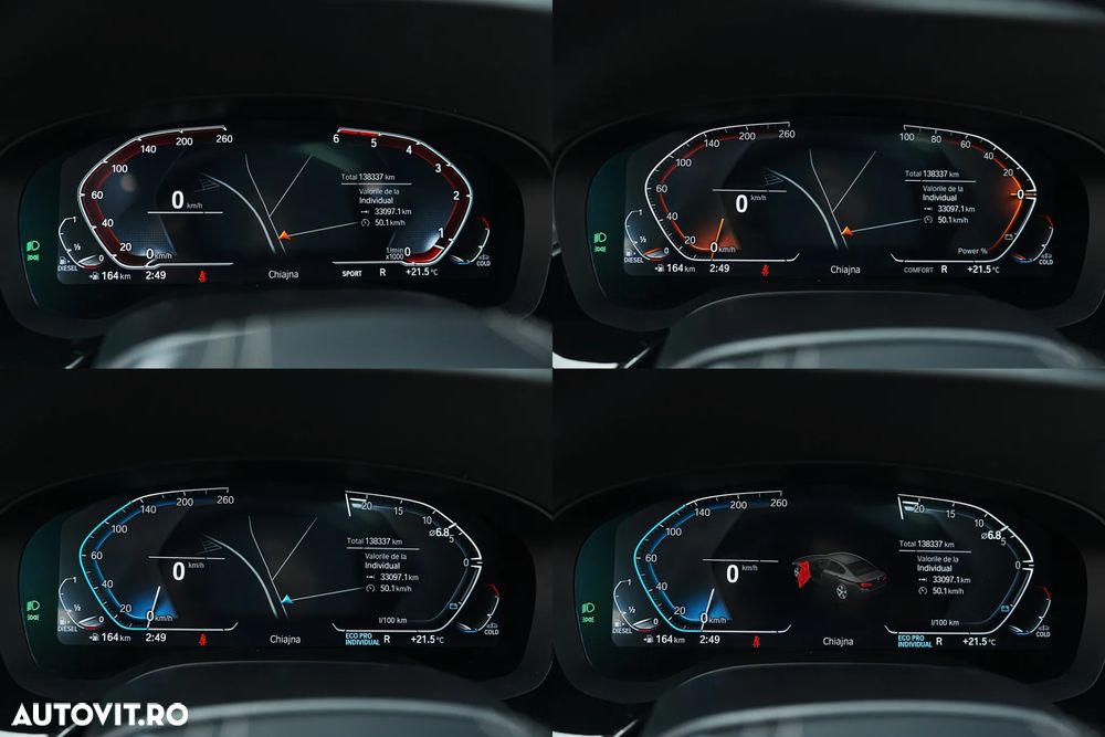BMW Seria 5 518d AT - 27