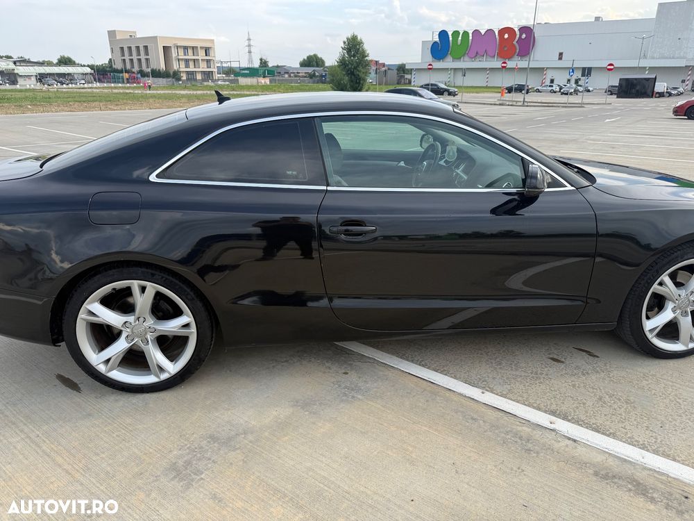 Audi A5 Coupé 2.0 TDI - 7