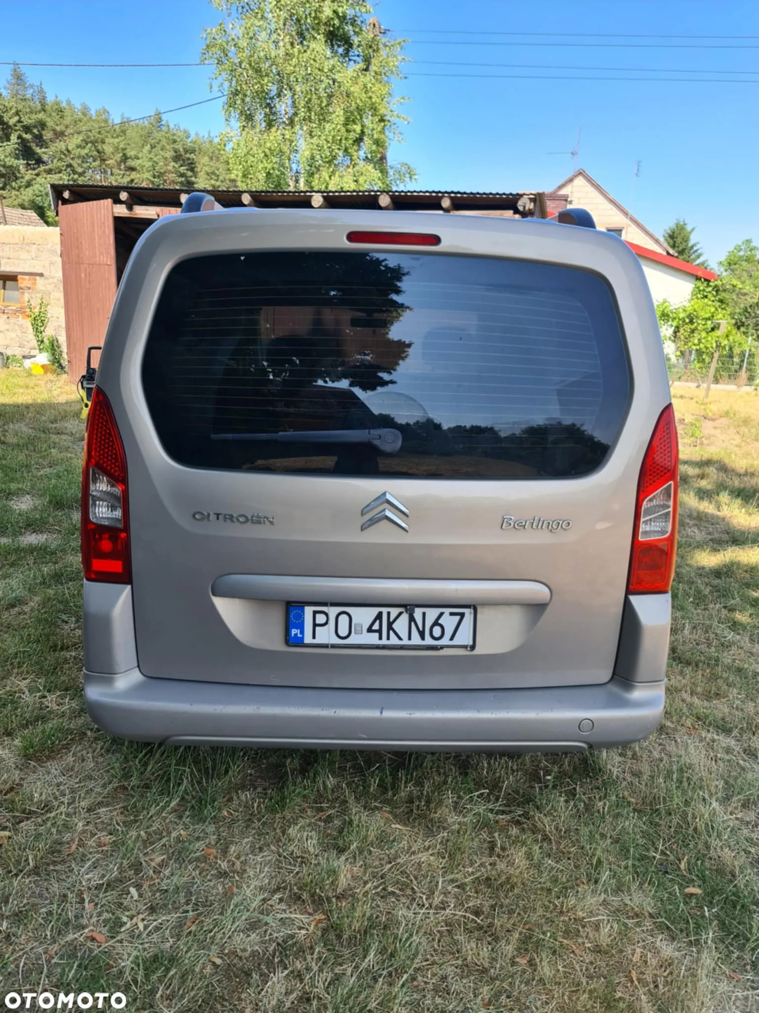 Citroën Berlingo 1.6 HDi Multispace - 4