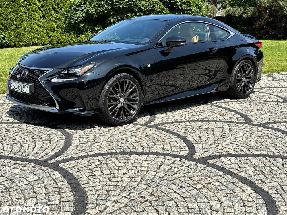 Lexus RC - 21