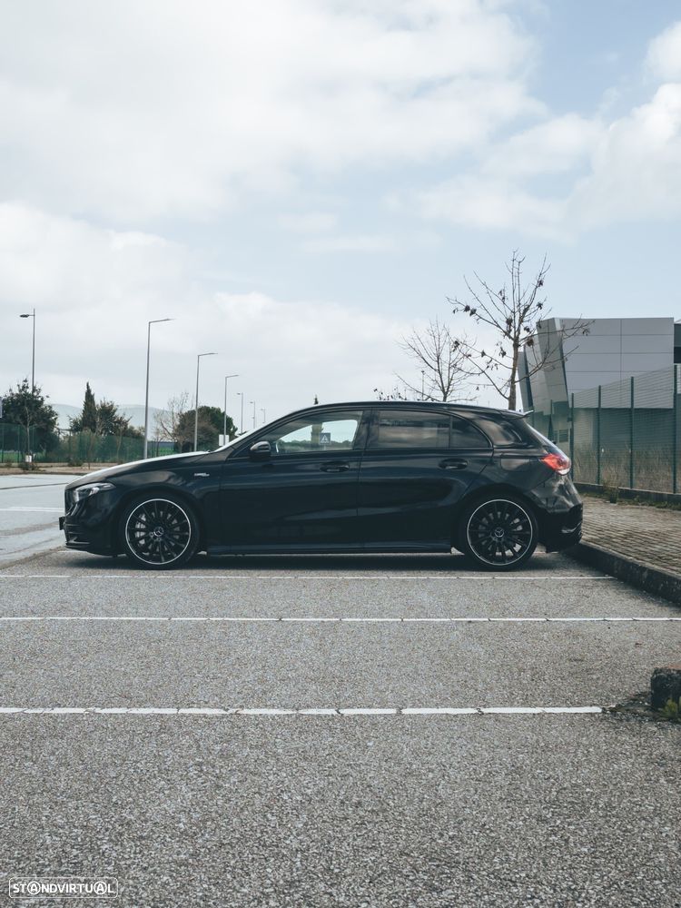Mercedes-Benz A 35 AMG 4Matic - 9