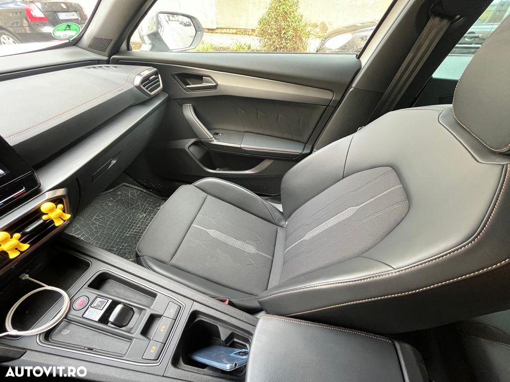 Cupra Formentor 1.5 e-HYBRID DSG - 16