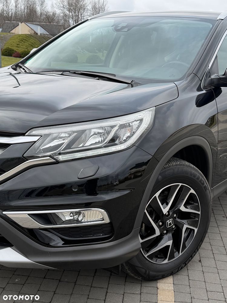 Honda CR-V 2.0i-VTEC 4WD Automatik Elegance - 7