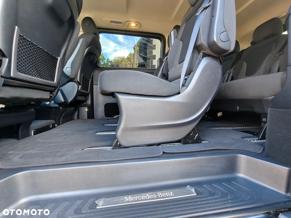 Mercedes-Benz Klasa V 250 d Avantgarde 9G-Tronic (długi) - 20