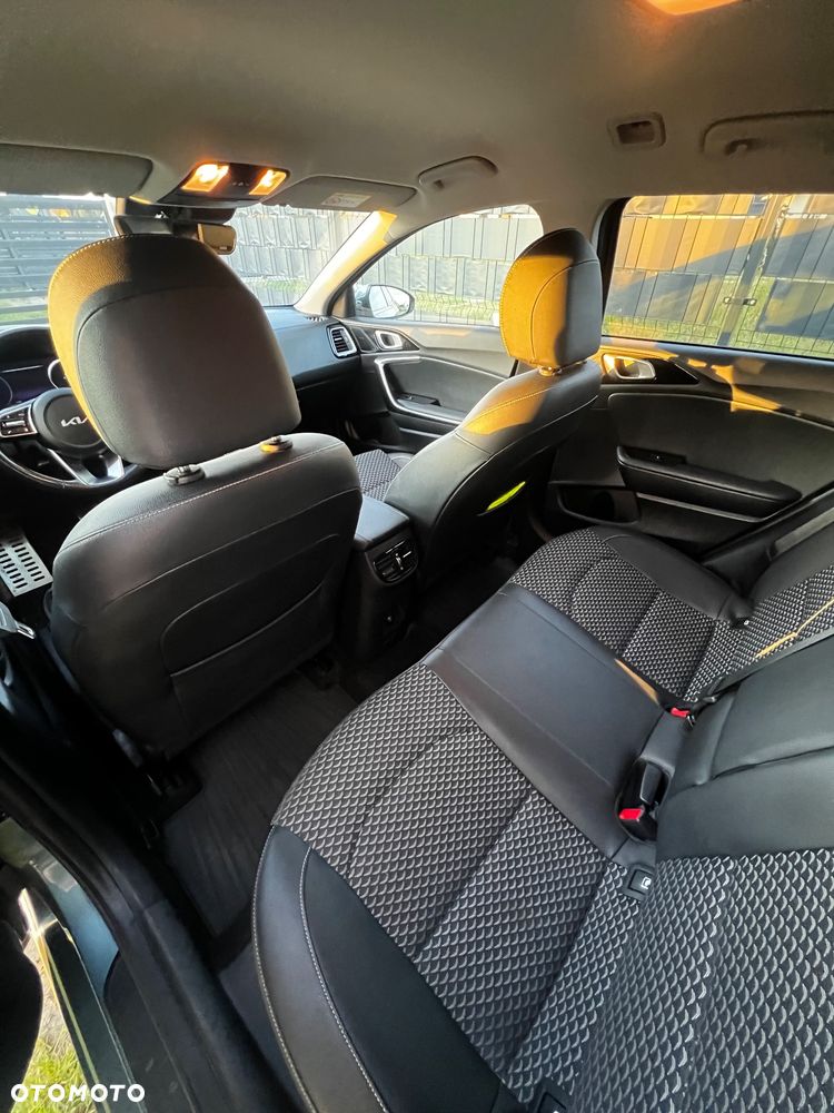 Kia Ceed 1.5 T-GDI Tribute DCT - 10