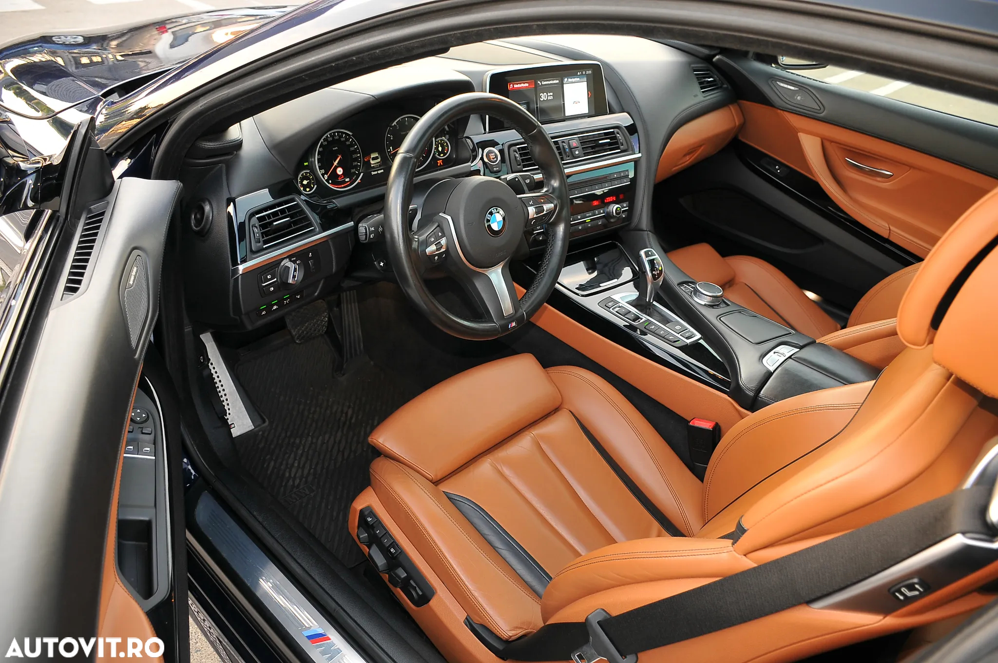 BMW Seria 6 650i xDrive M Sport Edition - 14