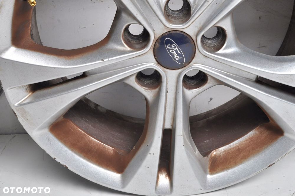 FORD FOCUS MONDEO KUGA C-MAX FELGI ALUMINIOWE R17 7J 5X108 ET50 BS7J-EA - 12