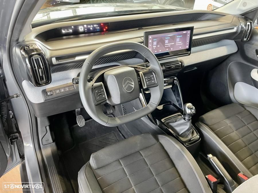 Citroën C3 1.2 Turbo Max - 9