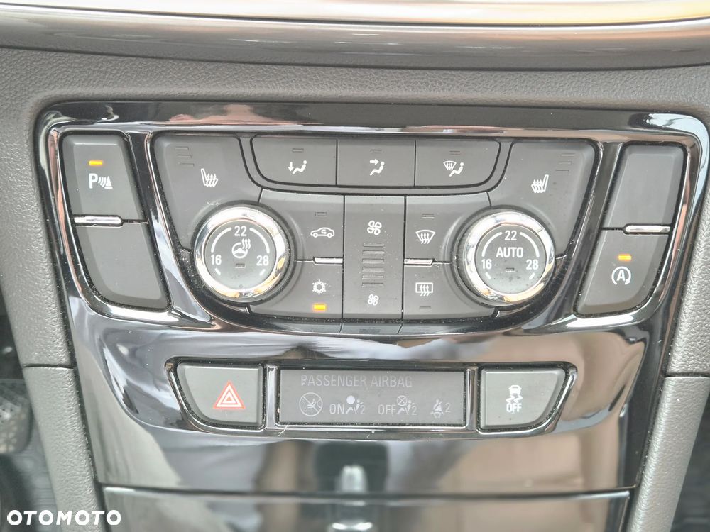 Opel Mokka X 1.6 Elite S&S - 25