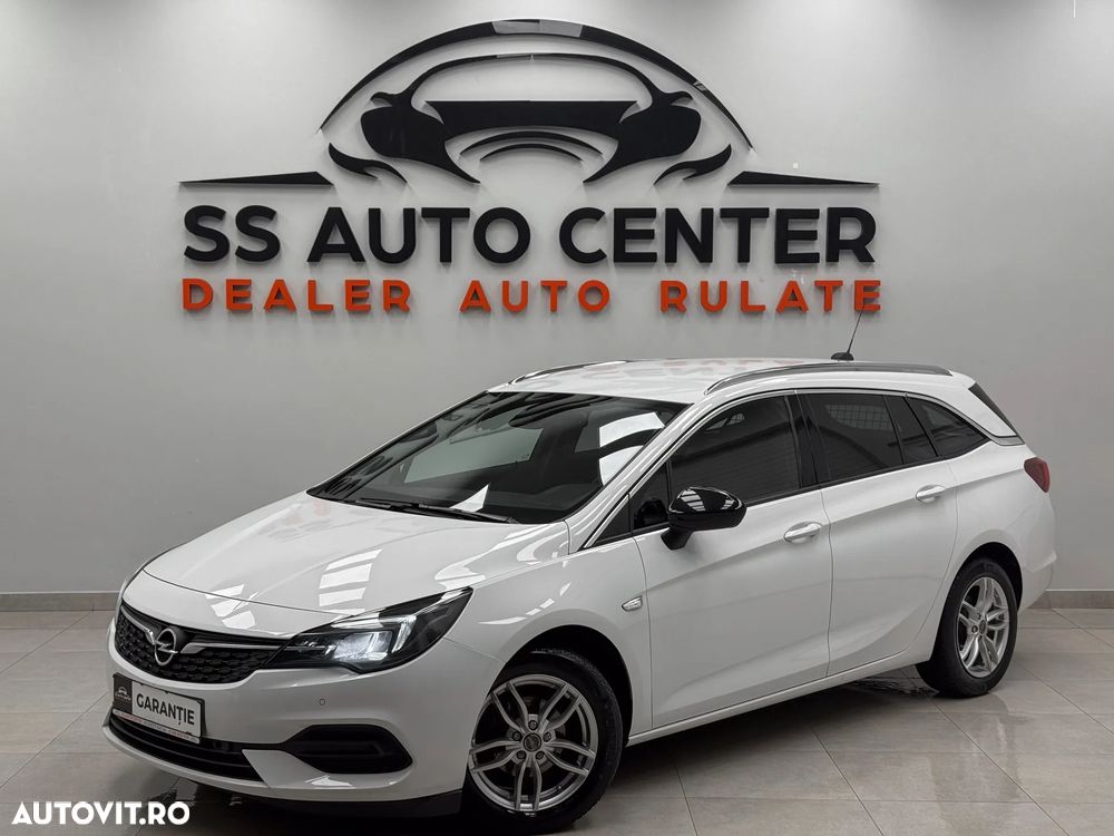 Opel Astra 1.5 D Start/Stop Business Edition - 3