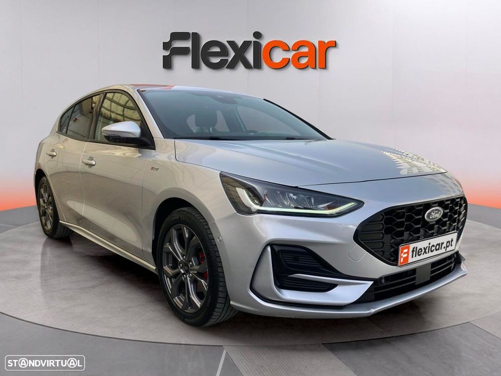 Ford Focus 1.0 EcoBoost MHEV ST-Line - 1