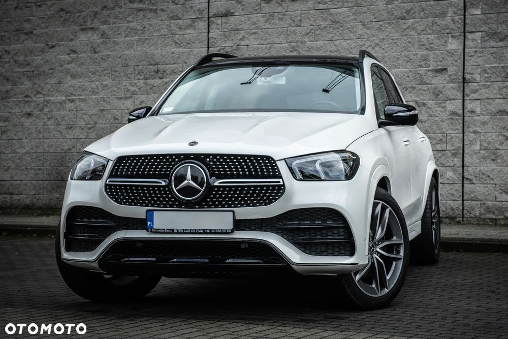Mercedes-Benz GLE 400 d 4-Matic Premium Plus - 1
