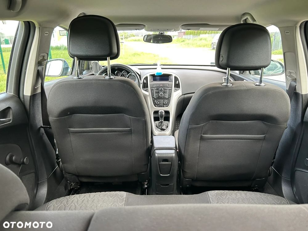 Opel Astra - 13