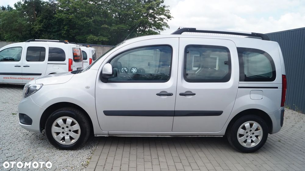 Mercedes-Benz Citan Tourer lang EDITION - 4
