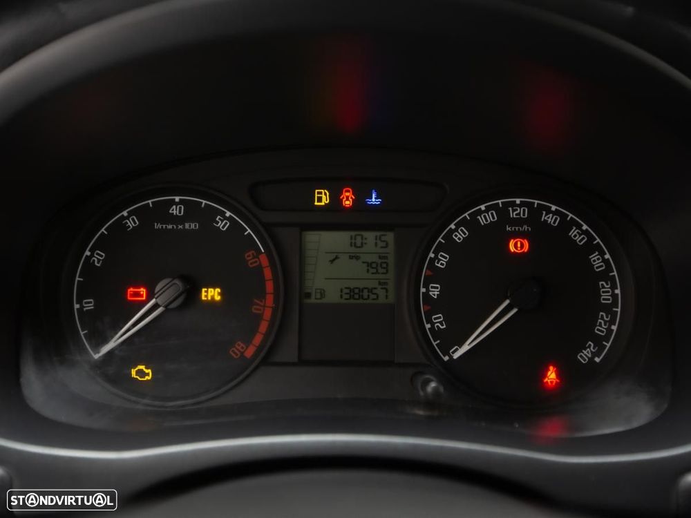 Skoda Fabia Break - 20