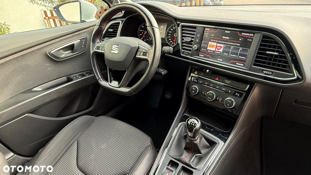 Seat Leon 1.4 TSI FR S&S - 7