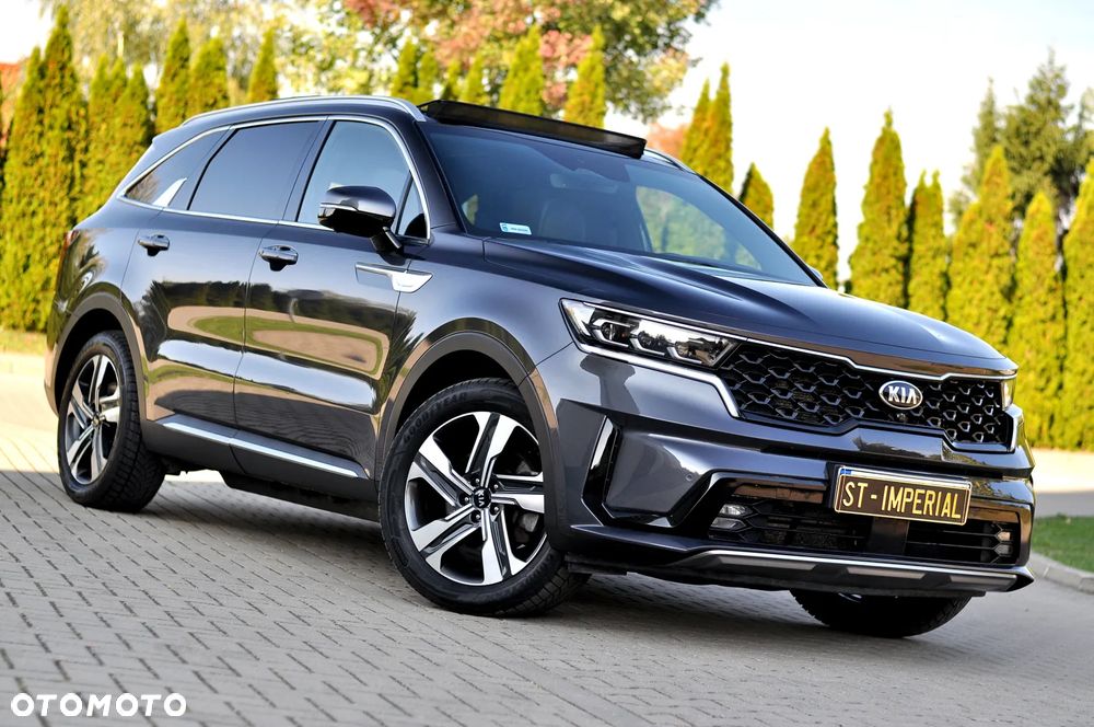Kia Sorento 2021