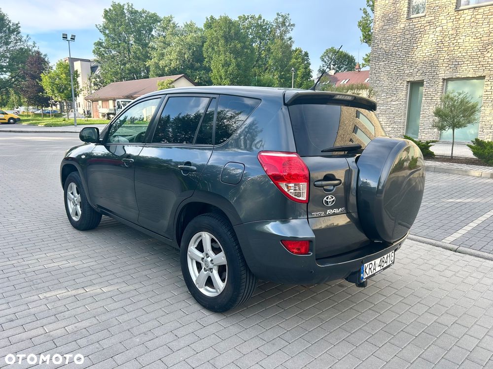 Toyota RAV4 2.0 4x4 Sol - 6