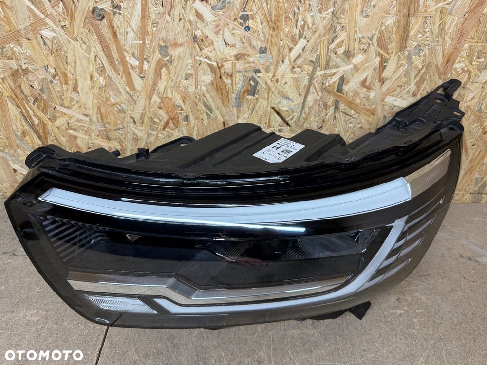 RENAULT KANGOO IV 2021-> LAMPA PRZÓD FULL LED 260608525R LEWA - 13