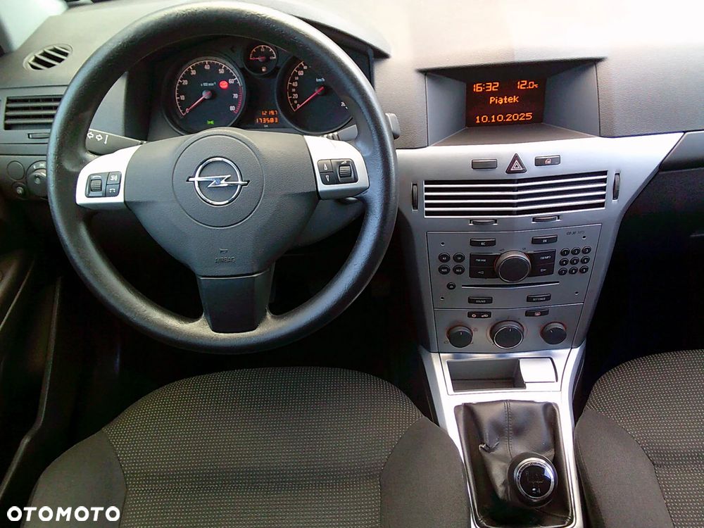 Opel Astra 1.4 Edition - 12