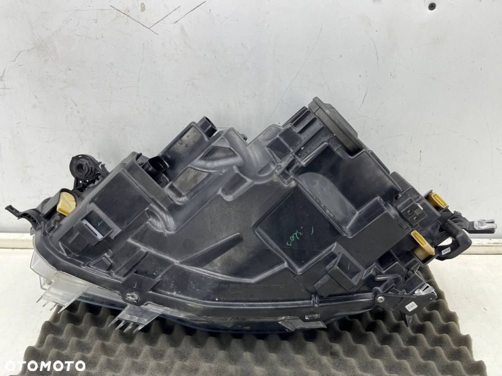 Lampa reflektor VW Polo 6 VI 2g lift 21r.- prawa przednia FULL LED prawy przód Europa 2g1941006c - 11