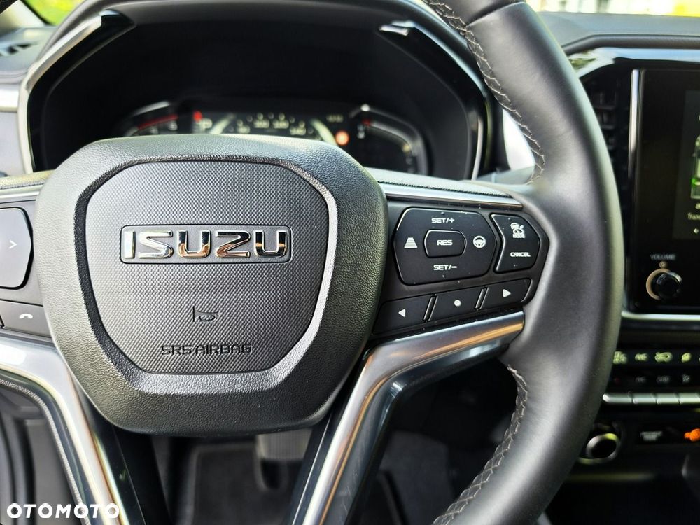 Isuzu D-Max 2.2 DC LSX 4WD - 36