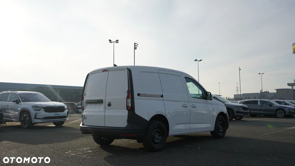 Volkswagen Caddy Cargo - 13