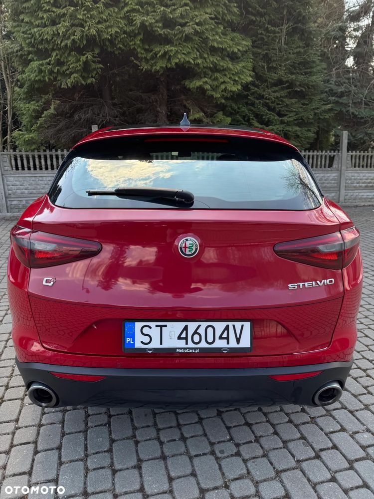 Alfa Romeo Stelvio 2.0 Turbo Executive Q4 - 6