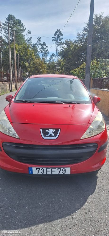 Peugeot 207 - 5