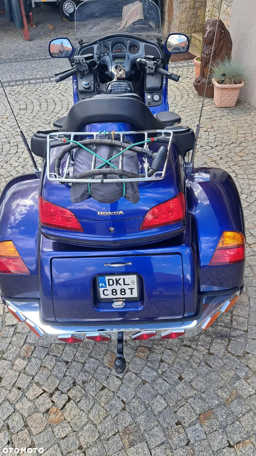 Honda GL - 13