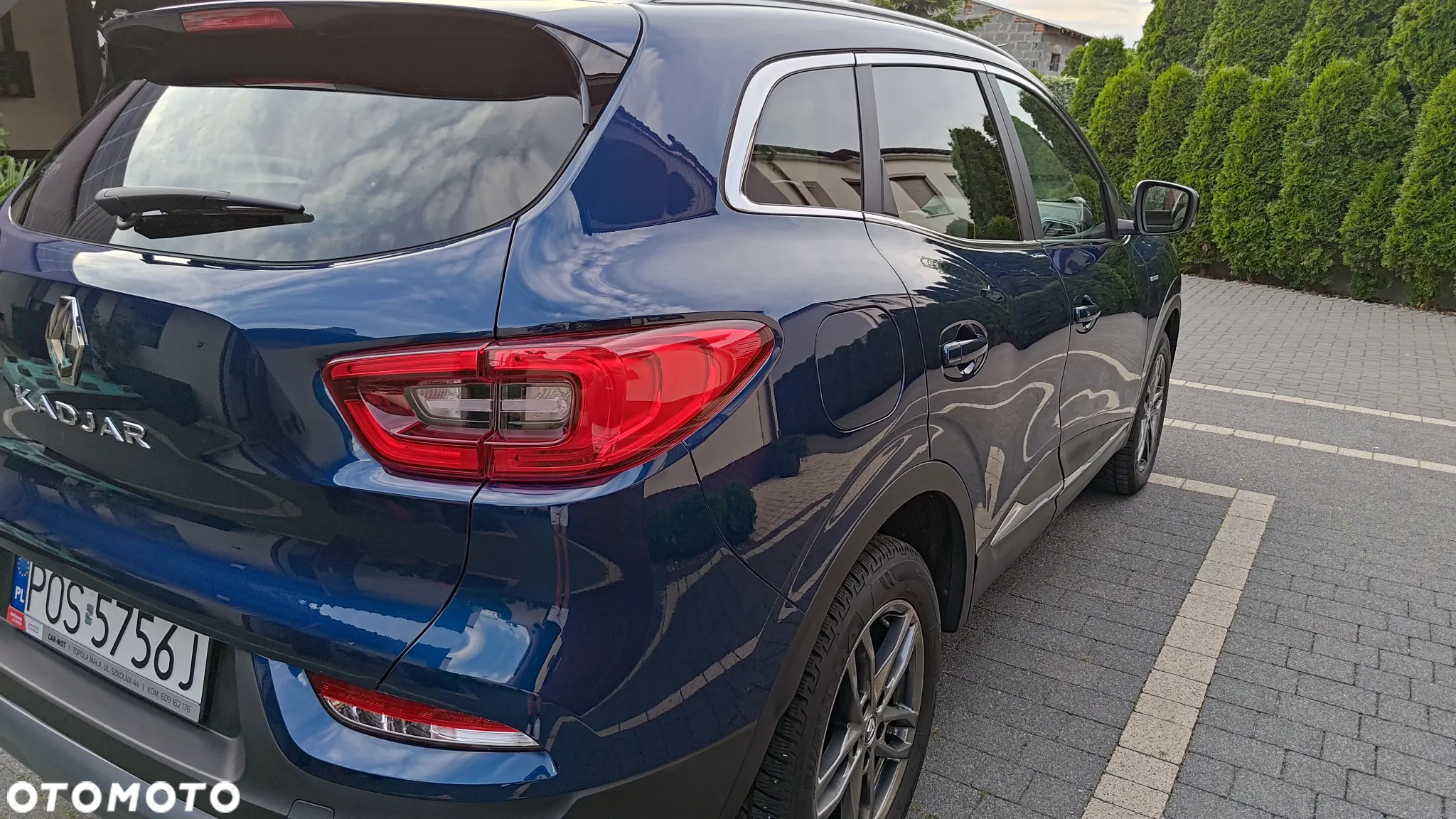 Renault Kadjar TCe 160 EDC GPF BOSE EDITION - 6